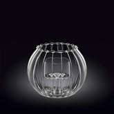 Wilmax Teelichthalter aus Thermoglas 12 x 10 cm WL-888976/A